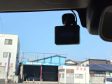 いざという時の録画機能!より安心してドライブが可能です。