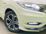 【LEDヘッド+LEDフォグ】悪天候や夜間走行時も良好な視界を確保し安心して運転できる高輝度LEDヘッドライトを装備!点灯速度が早く、消費電力も抑えられています。