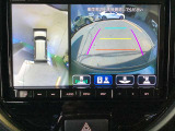 360&deg;ビューモニター搭載です☆後退時の不安もこれにて解消ですね☆