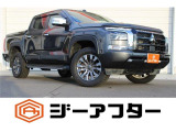 三菱 トライトン 2.4 GLS ディーゼル 4WD
