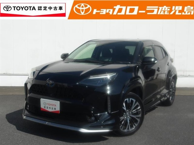 ヤリスクロス 1.5 ハイブリッド Z