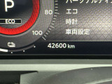 【走行距離】 カーパレスが提案する安心宣言!厳選された車両を提案しています!
