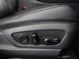 運転席パワーシート