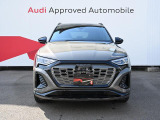 Q8 e-tron 55 クワトロ Sライン 4WD 