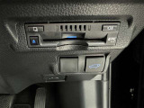 ETC車載器付きです。高速道路の料金所もスムーズに通過できます。