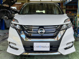 納車前のホイールのインチアップやスモークフィルム施工もお任せください!!