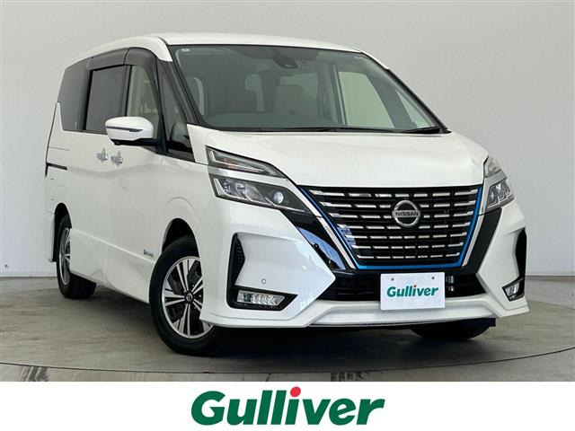 セレナ 1.2 e-POWER ハイウェイスターV 修復歴無し