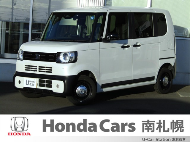 N-BOX ジョイ モノトーン 4WD 