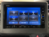 DVD/CD再生のほかにもフルセグTV、ミュージックサーバー、Bluetooth連携機能も装備されとっても便利です!