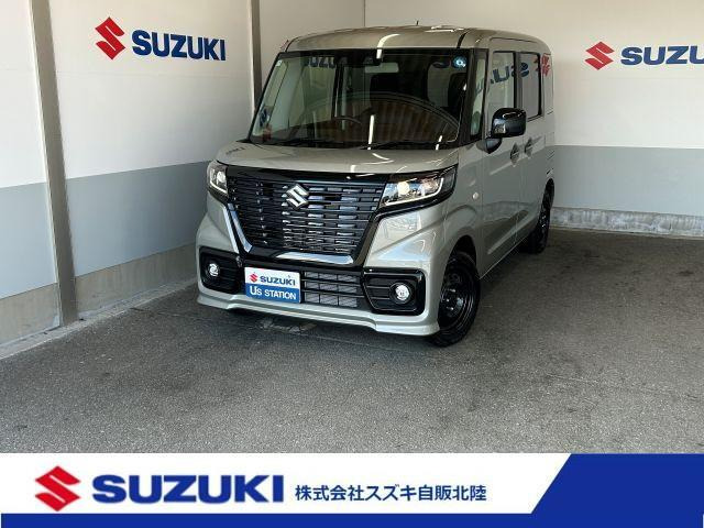 スペーシアベース GF 4WD