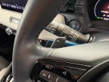 パドルシフトでマニュアル感覚の運転をお楽しみください!