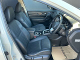 運転席シート