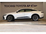 クラウンクロスオーバー 2.5 G アドバンスト レザー パッケージ E-Four 4WD 