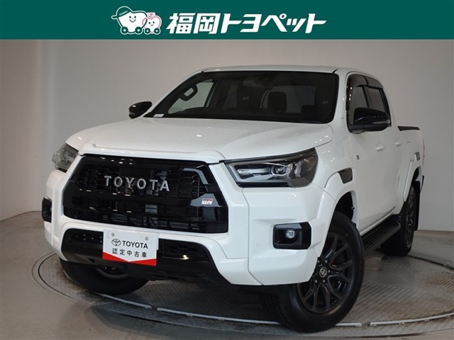 ハイラックス 2.4 Z ディーゼル 4WD