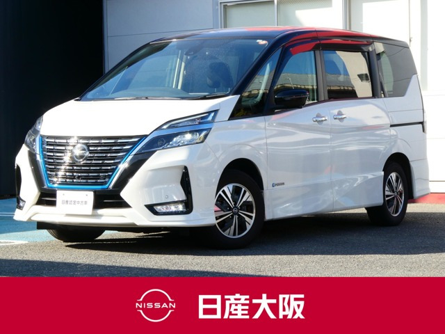 日産 セレナ 
