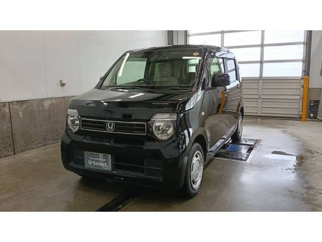 N-WGN L ホンダ センシング 4WD 