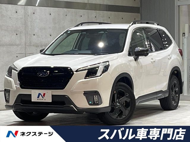 フォレスター 1.8 スポーツ 4WD 