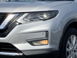 フォグランプ付きなので雨や霧が発生時の走行時も安心です。