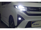 話題のLEDヘッドランプが採用されております! 省電力で長寿命、しかもとても明るく熱くなりにくい性質を持ったライトになります。虫も寄ってきにくい性質も持っております。