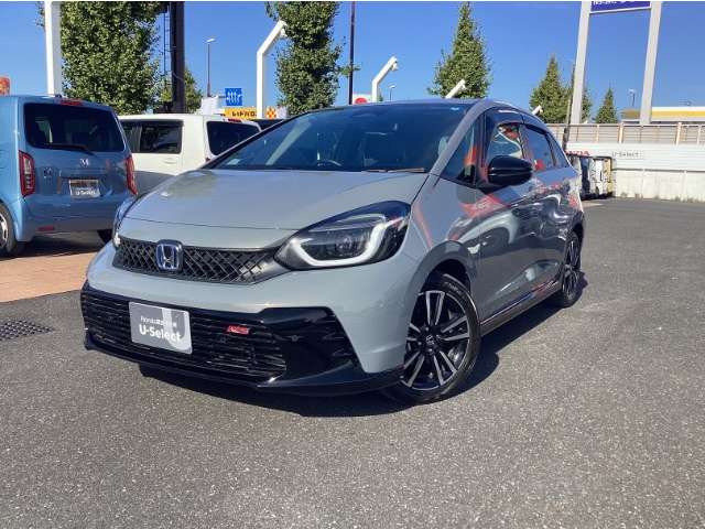 フィット 1.5 e:HEV RS