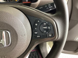 ホンダセンシングの操作部は、ステアリングの右側に配置されています