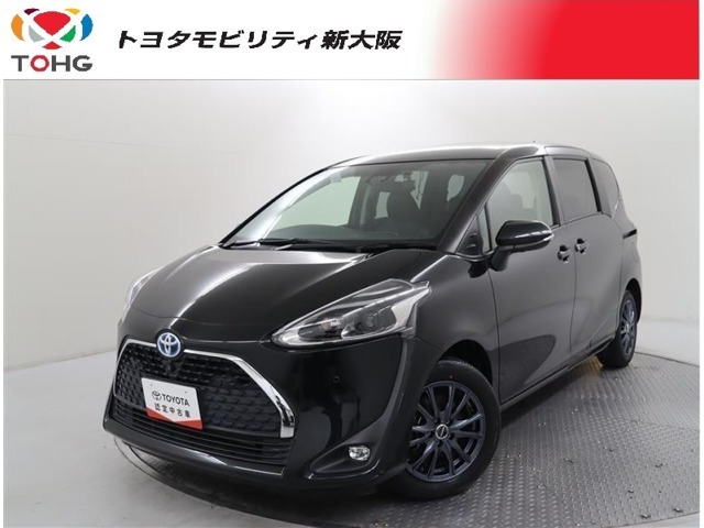 トヨタ シエンタ 