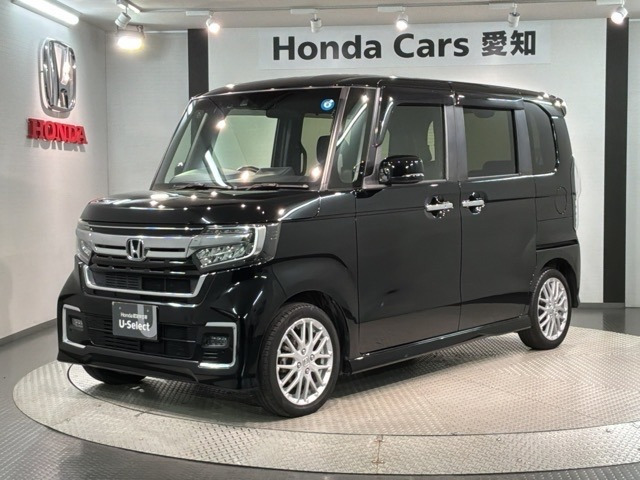 ホンダ N-BOXカスタム 