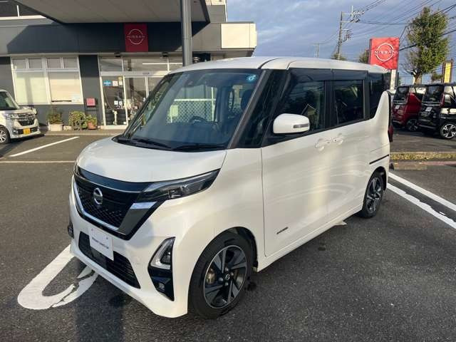 デイズ ハイウェイスターX プロパイロットエディション