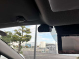 ドライブレコーダー付き。万が一の際の備えになります!