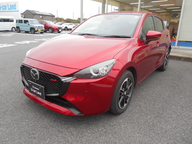 MAZDA2 1.5 15 スポルト