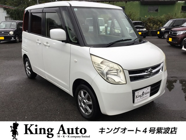 パレット T 4WD