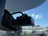 【ドライブレコーダー】時間に合わせた情報をしっかりと録画録音いたします。運転に際してのトラブルや事故などの映像もしっかりと録音録画いたします。