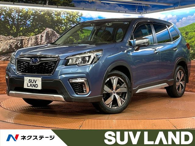 フォレスター 2.0 アドバンス 4WD