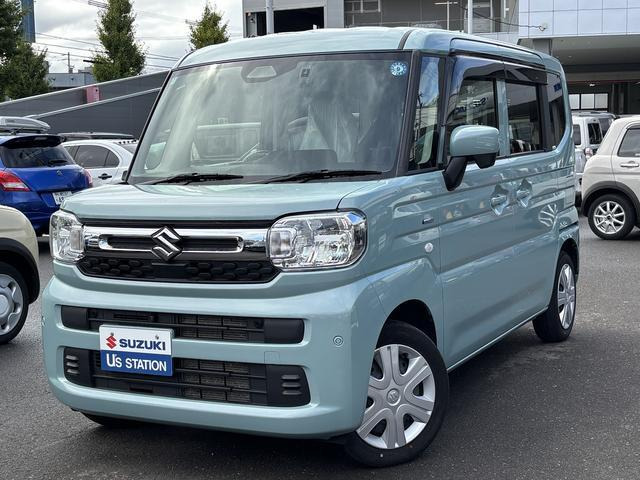 スペーシア ハイブリッド(HYBRID) G 4WD 