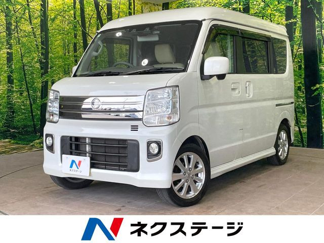 NV100クリッパーリオ E ハイルーフ