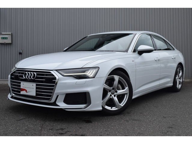 A6 45 TFSI クワトロ スポーツ Sラインパッケージ 4WD