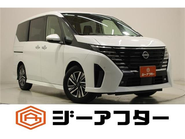 セレナ 2.0 ハイウェイスターV 禁煙車 社外ナビ バックカメラ