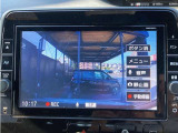 純正OPドライブレコーダーが装備されていますので、万が一の際に映像を記録し残す事が出来ます。