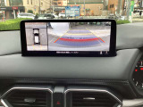 安全装備の360度ビューモニターがついております!狭い道や駐車場でも安心して駐車して頂けます★