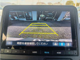 ☆バックカメラ付きです。車庫入れも安心ですね♪☆