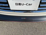 NISMOエアロパーツ付き車となります!