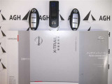 スマートキー&エンジンスターター付。取扱説明書とメンテナンスノートもあります!!