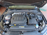 2000cc、直列4気筒DOHC16バルブディーゼルターボエンジン
