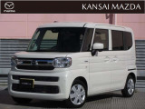 令和7年式 フレアワゴン XS マツダ認定中古車 ETC車載器 衝突被害軽減ブレーキ メモリーナビゲーション 全周囲モニター用カメラ 両側電動スライドドア