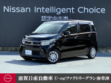 N-WGNが入荷しました。スタイルの良い軽自動車です。