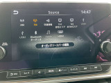 Bluetooth対応ナビでスマホの中の音楽も聴くことができドライブなどに便利な機能です!