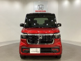 N-BOXカスタム ターボ コーディネートスタイル 2トーン 4WD 