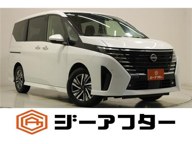 セレナ 2.0 ハイウェイスターV 禁煙車 社外ナビ バックカメラ