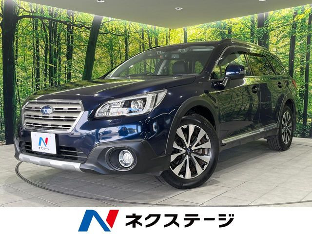 レガシィアウトバック 2.5 リミテッド 4WD