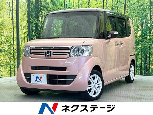 N-BOX 2トーンカラースタイル G特別仕様車SSパッケージ